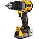 Cordless drill DCD800E2T-QW, 18 V with 2 x 1.7 Ah Powerstack Batteries and chargers Standard 1