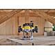 DeWalt DCW620 cordless router, 18 V Anwendung 2