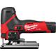 Akku-Stichsäge Milwaukee M12FJS, 12 V Anwendung 1