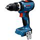 Cordless impact screwdriver GSB 18V-65, 18 V with transport case Standard 2