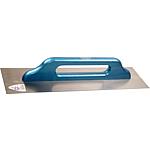 Steel Swiss smoothing trowel