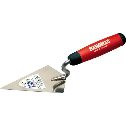 Hamburg stainless steel plaster trowel Standard 1