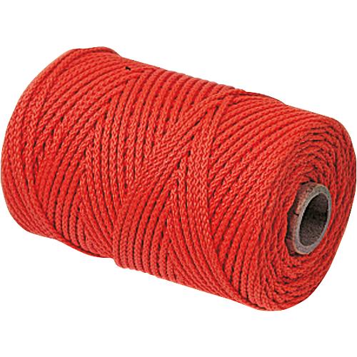 Special gutter cord orange with insert 75 m