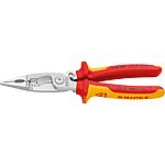 Electrical installation pliers