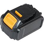 Replacement battery suitable for Dewalt