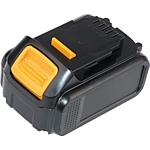 Replacement battery suitable for Dewalt