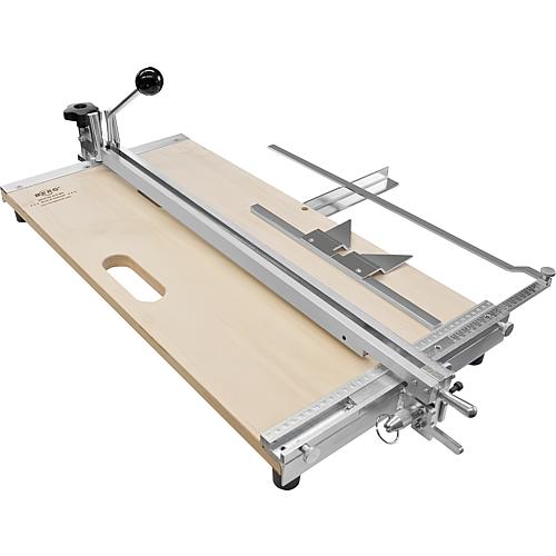 FSM tile cutter, made of wood Standard 1