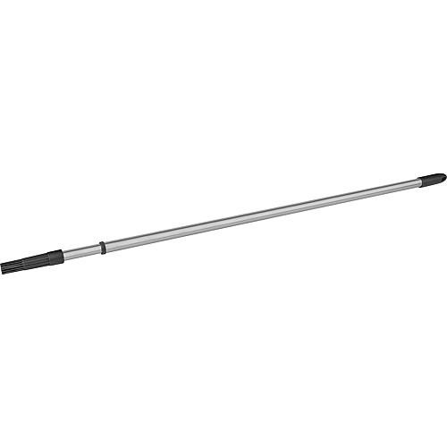 Telescopic bar, steel Standard 1