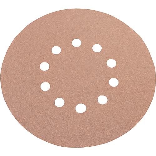 Jeu de papier de verre, ø 225 mm pour ponceuses murales et girafes
(80 863 61) Standard 1