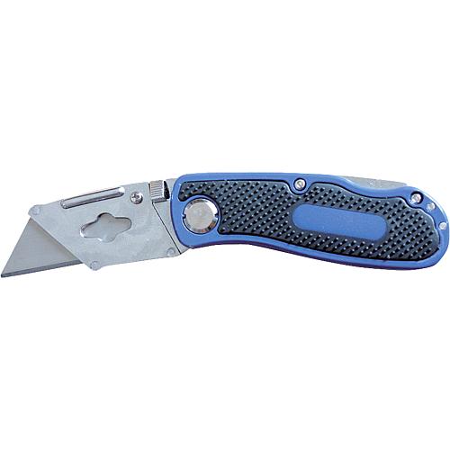 Blade folding knife length 150 mm, incl. 5 replacement blades