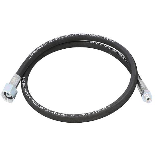 High-pressure hose, fits RP50 / RP50S, with connection 1/4"