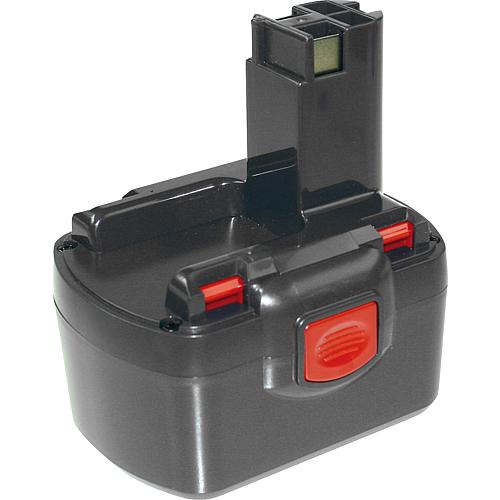 Batterie de rechange convient pour Bosch Standard 1