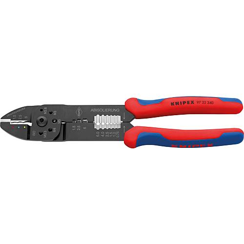 Universal Crimping tools Standard 1