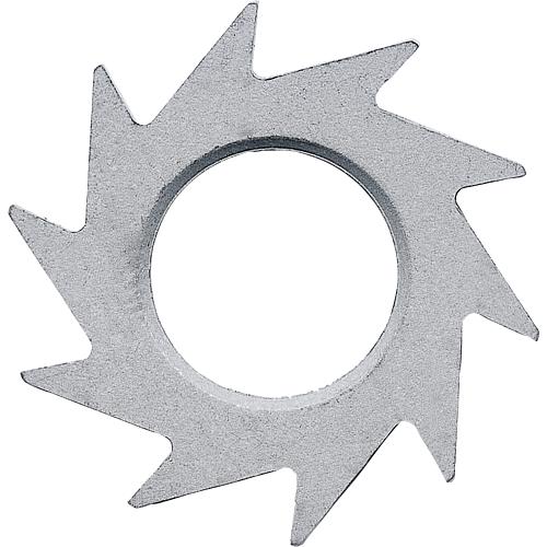 Milling stars for drywall sander (80 835 90) Standard 1