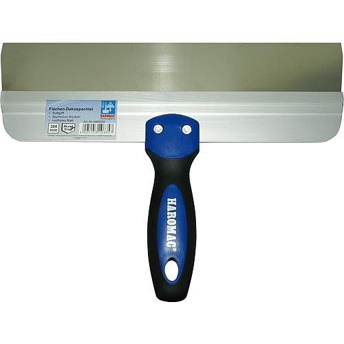 Surface decorating knife Anwendung 1