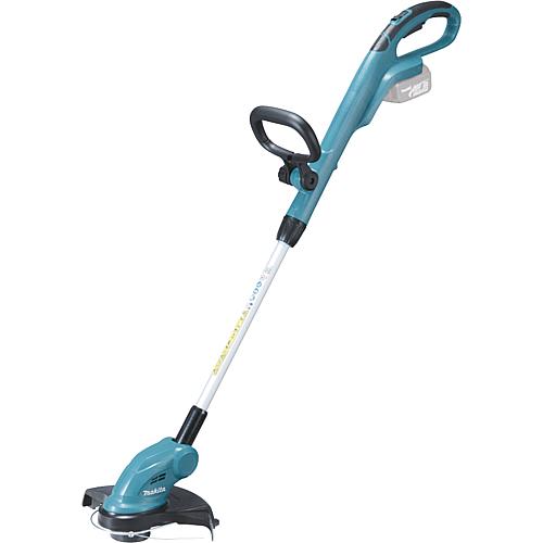 Makita DUR181Z cordless grass trimmer, 18V without battery and charger