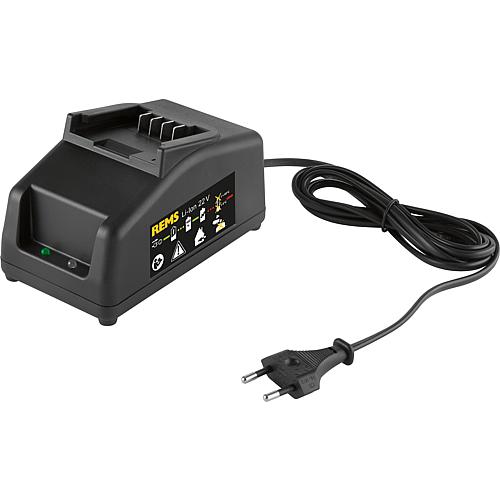 Fast charger li-ion 230V 50-60Hz, 70 W, Model R220