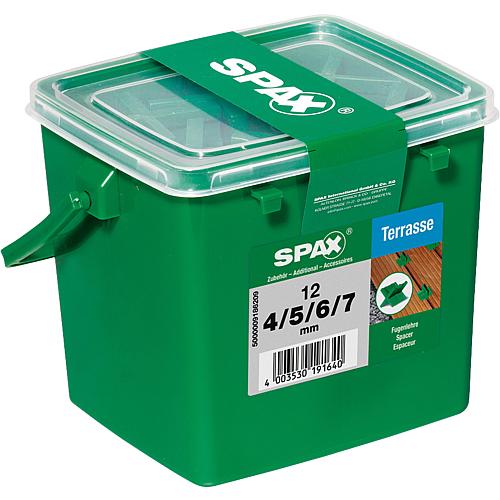 Spax® Espaceur Standard 2