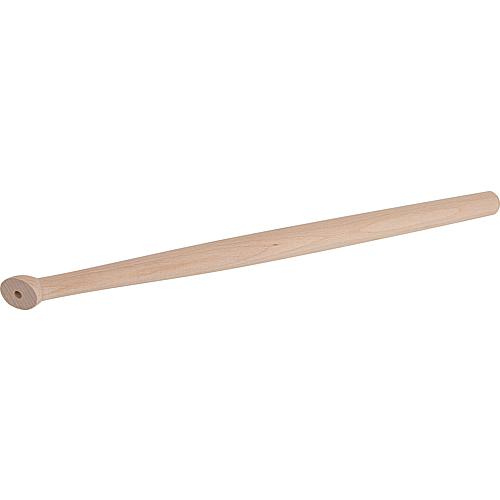 Wooden handle for niche brush Length 37.5 cm