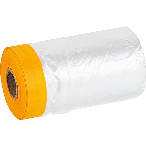 Gold masking tape with foil Standard 1