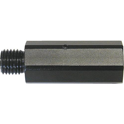 Mounting shank for diamond dry core drill (80 025 22) Standard 1