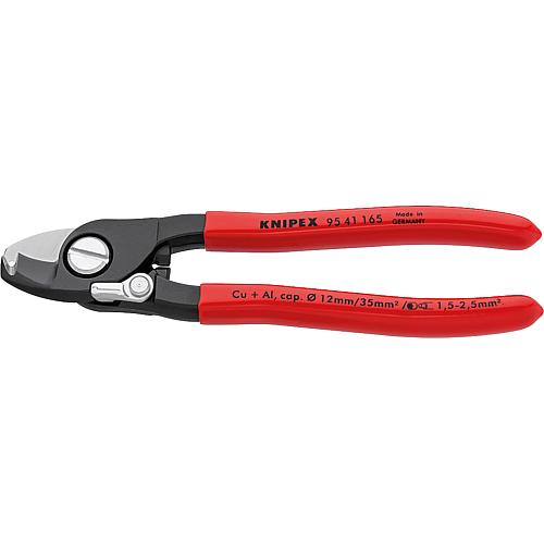 Cable shears with stripping function Standard 1