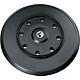 Velcro grinding plate, ø 225 mm, for wall and ceiling sander (80 863 61)