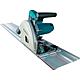 Scie circulaire plongeante MAKITA SP6000J1, 1300 W avec guidage