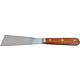 PainterÆs spatula 40mm, Haromac full conical blade, stainless steel, Rose wood