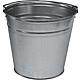 Ideal building bucket 12 litre galvanised, d = 300mm