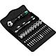 Socket set 8100 SA 6 Zyklop, metric, 1/4", 28-piece Standard 2