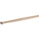 Wooden handle for niche brush Length 37.5 cm