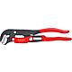 Pipe wrench S-jaw with rapid adjustment Anwendung 1