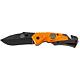 Rescue knife Puma              *KB* AISI 420 steel Aluminium grip handles