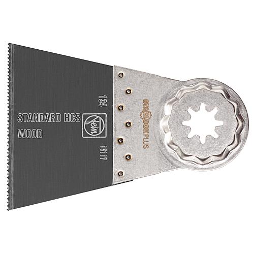 Saw blade Fine E-Cut W=65mm,L=50mm, Starlock Plus, PU =10 pieces