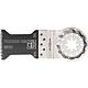 Fein E-Cut precision saw blade, for Multimaster, (W x L) 35 x 50 mm, STARLOCK Standard 1