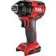 Cordless impact screwdriver FLEX 18V ID 1/4" 18.0-EC without Batteries and charger