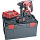 Cordless hammer drill CHE 18.0-EC, 18 V
with carry case Standard 2