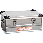 Aluminium transport boxes