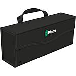 Wera tool box 2go 3 with handle