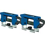 Additional roller block set HOLZKRAFT UWT 3200, 2-piece