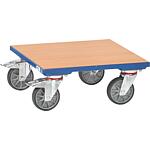 Box dolly fetra® 1166, loading area 500x500mm