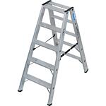 Double stepladder heavy duty