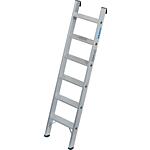 Step single ladder one-piece heavy duty