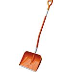 Snow shovel GFK