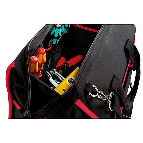 Tool bag Basic Tool Softbag M, 465 x 350 x 270 mm Anwendung 6