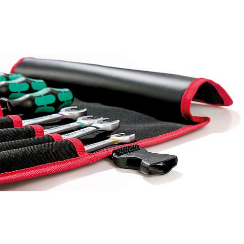 Tool bag Basic Roll-Up, 410 x 330 x 5 mm