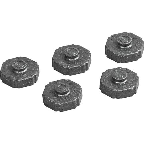 Support convient pour XL-BOXX et machine de fixation emballage = 5 pieces