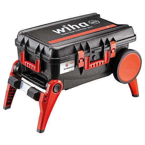 Tool boxes WIHA XXL III Electric, 100 pieces Anwendung 1