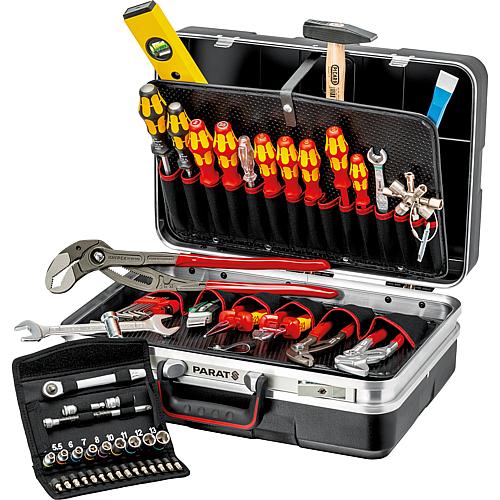 Plumbing tool box, 52-piece Standard 1